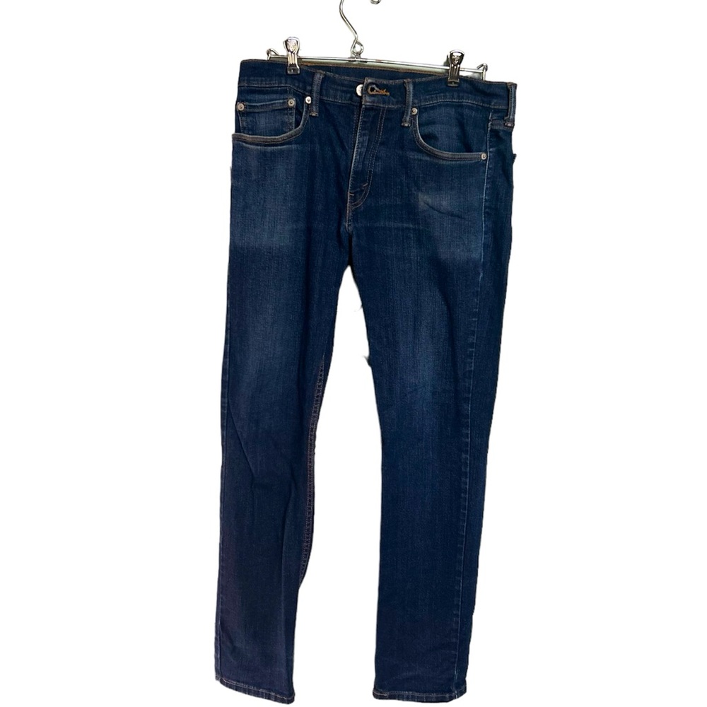 511™ SLIM FIT LEVI’S® | FLEX MEN'S JEANS SZ w32/l32 | Dark Wash